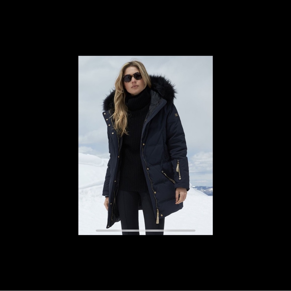 Bogner /gorsuch dea down coat